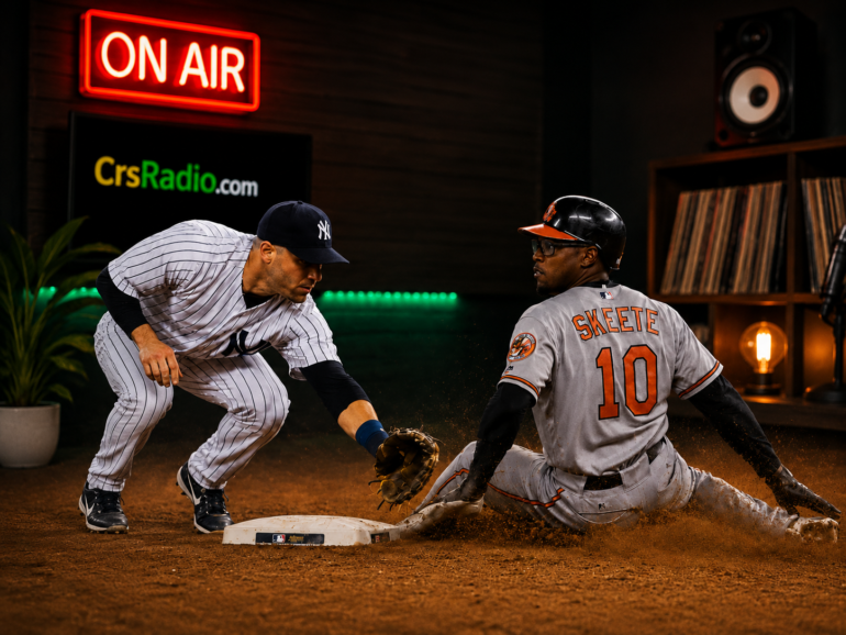 Rafel Skeete Pro Baseball Player