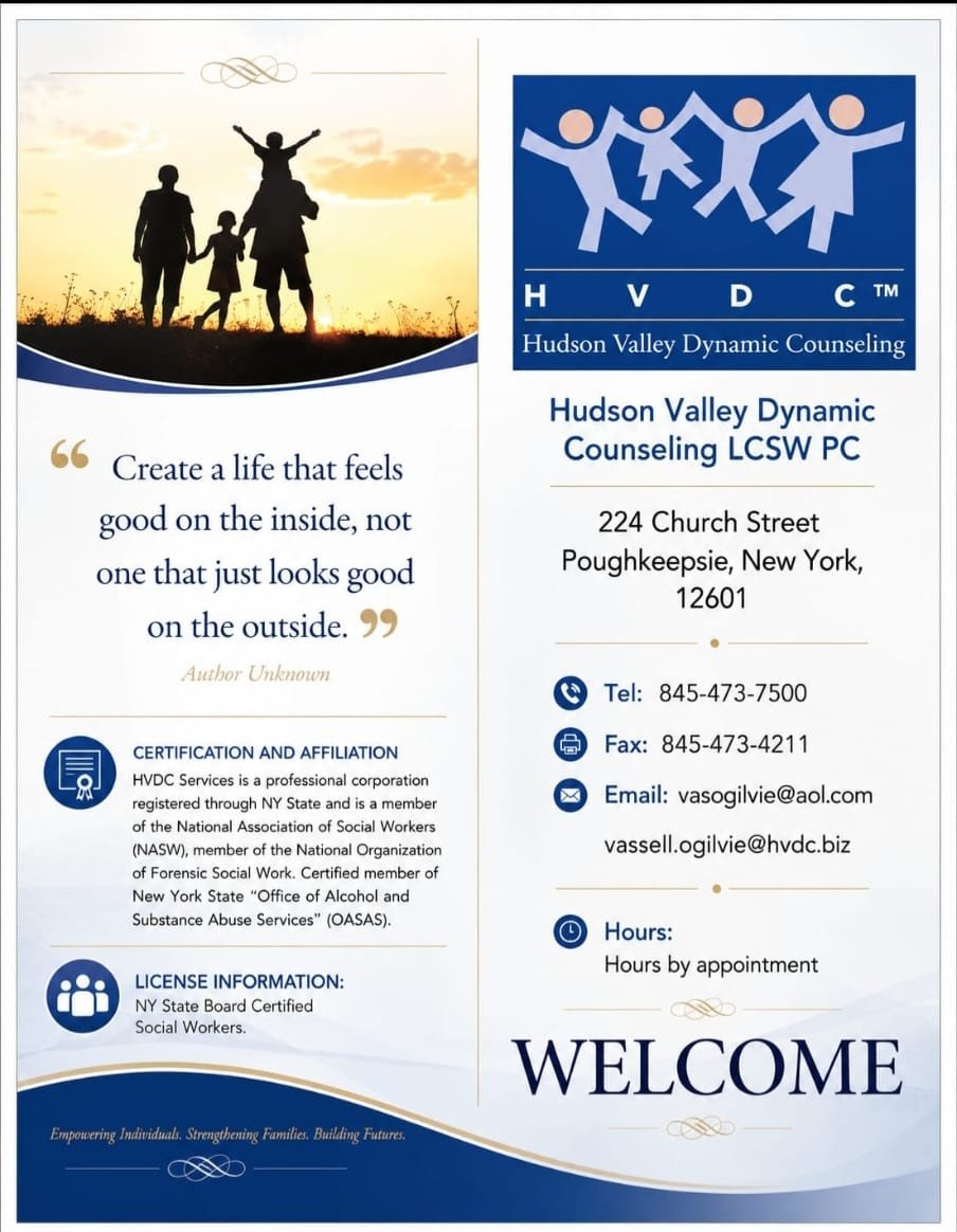 Hudson Valley Dynamix Counseling