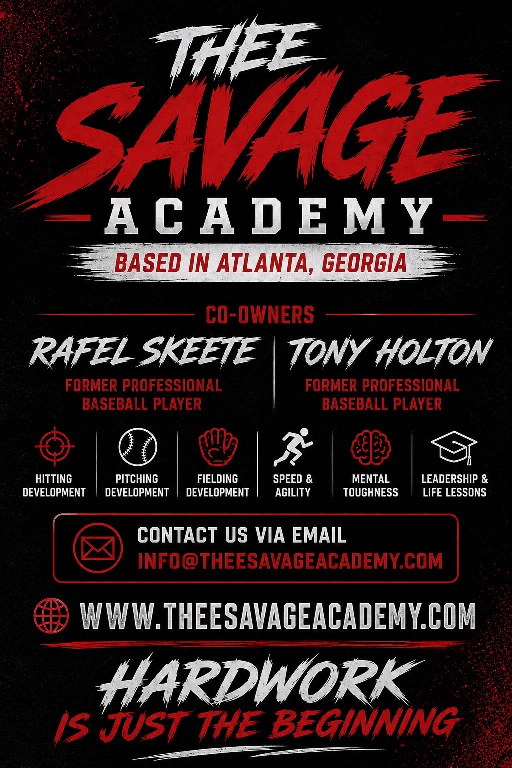 Thee Savage Academy